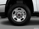  Front Drivers side wheel at profile photo